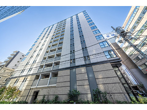 現地外観写真 マンション外観