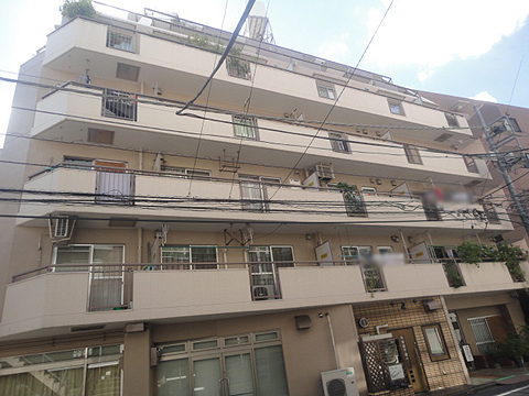 その他共用部　外観4