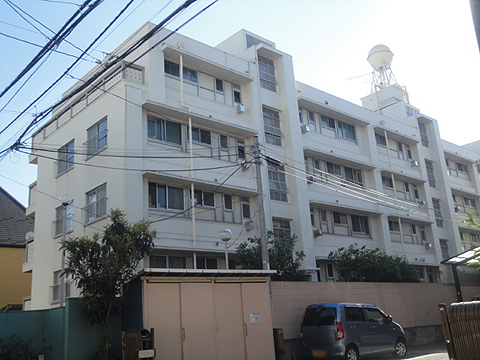 その他共用部　外観2