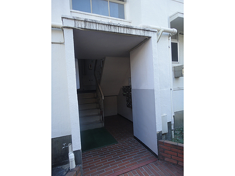 その他共用部　エントランス1