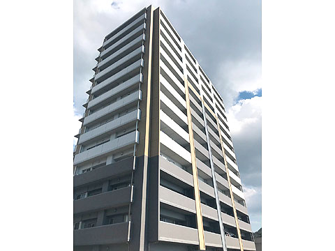 現地外観写真　建物外観