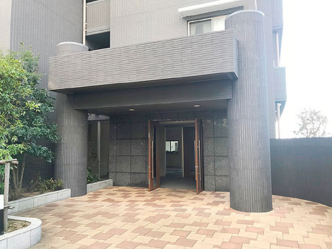 エントランス　エントランス