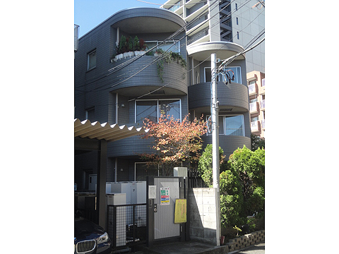 その他共用部　外観2