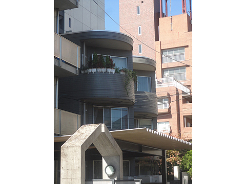 その他共用部　外観3