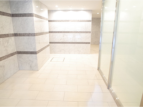 ロビー エントランス