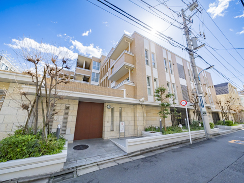 その他共用部 外観2