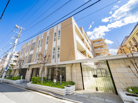 その他共用部 外観3