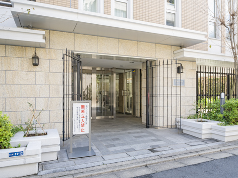 その他共用部 外観4