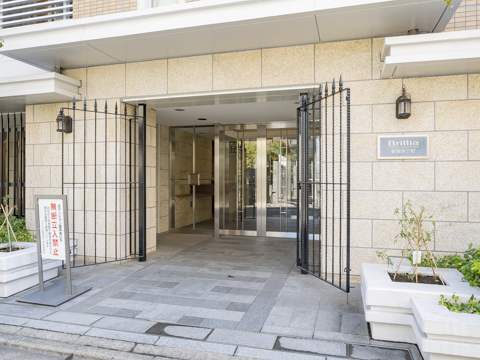 その他共用部 エントランス1