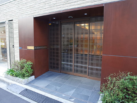 エントランス　エントランス