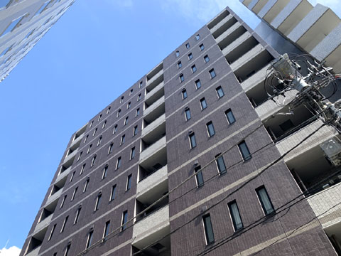 現地外観写真　外観