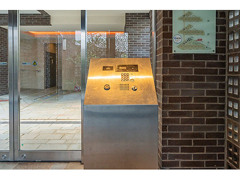 エントランス HF78487