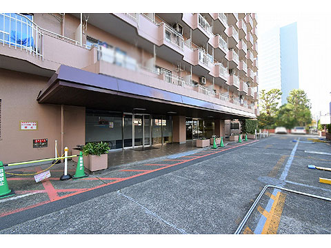 エントランス エントランス