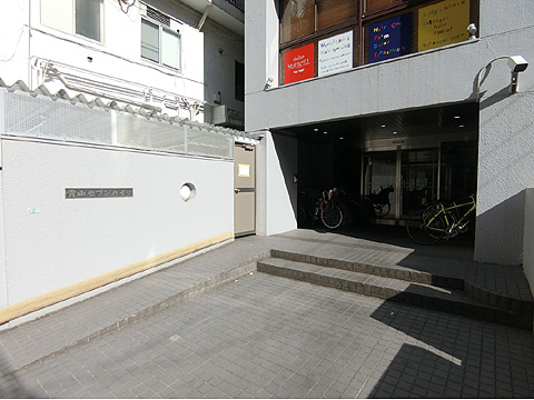 エントランス CIMG5655