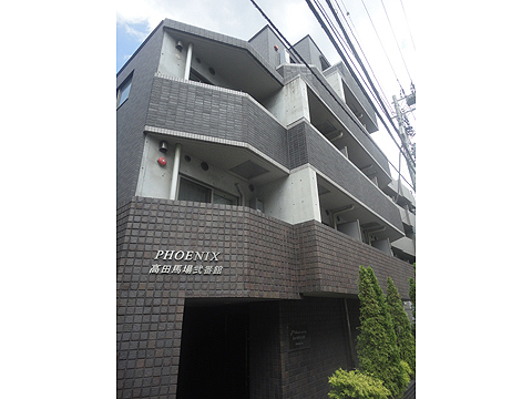 その他共用部　外観2