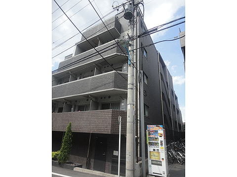 その他共用部　外観3