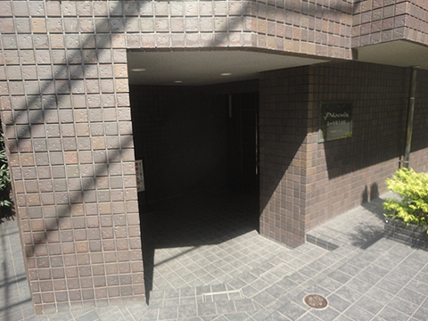 その他共用部　エントランス2