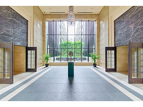 その他共用部　エントランスホール