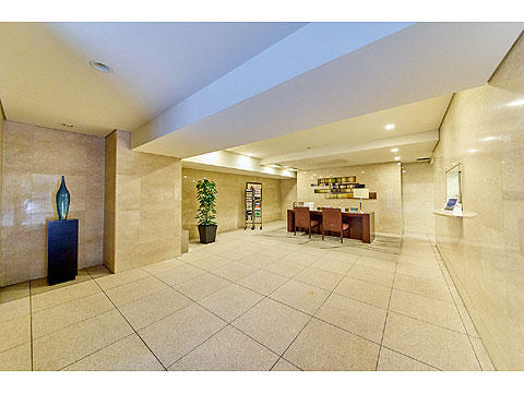 その他共用部　コンンシェルジュホール