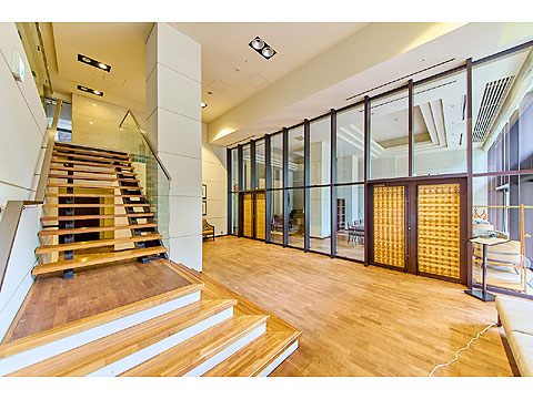 その他共用部　ラウンジ