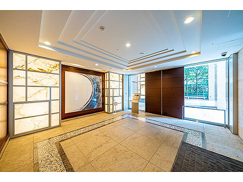 エントランス エントランス