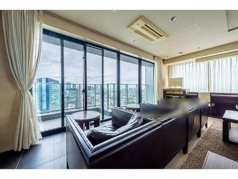 その他共用部 ビューラウンジ