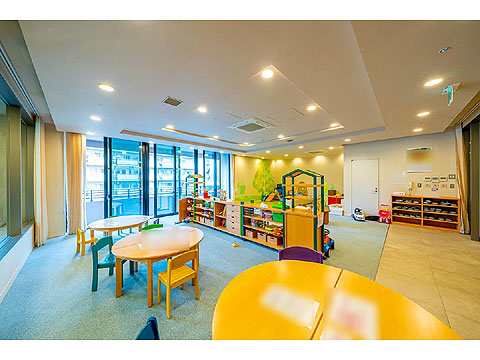 その他共用部 6階キッズルーム