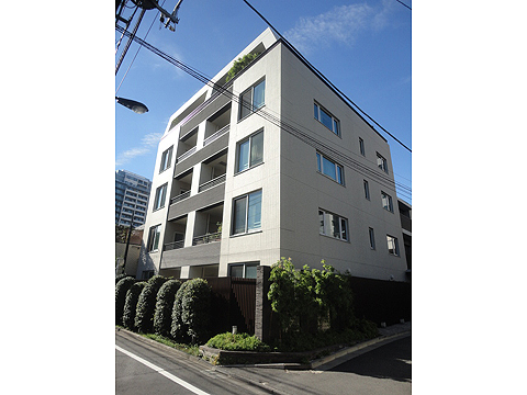 その他共用部　外観2