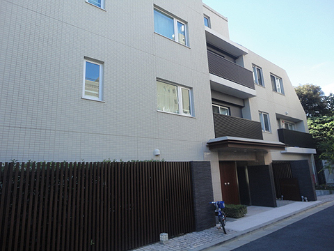 その他共用部　外観4