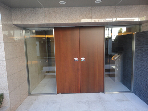 その他共用部　エントランス1