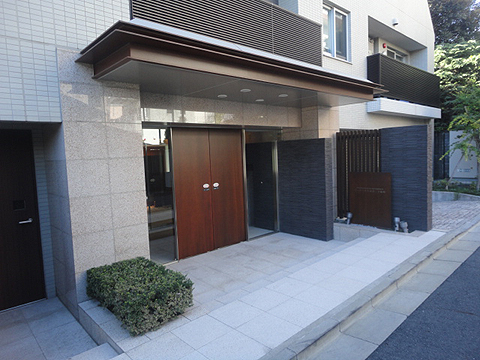 その他共用部　エントランス2