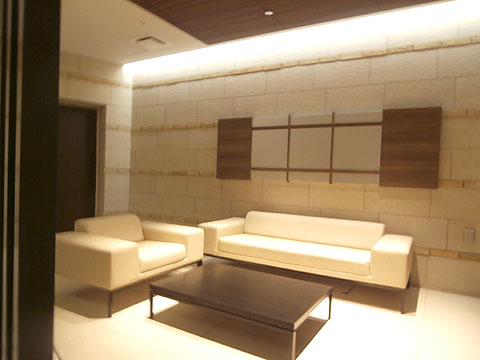 ロビー エントランスホール