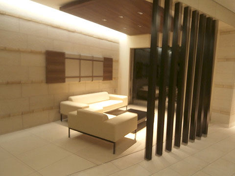 ロビー エントランスホール