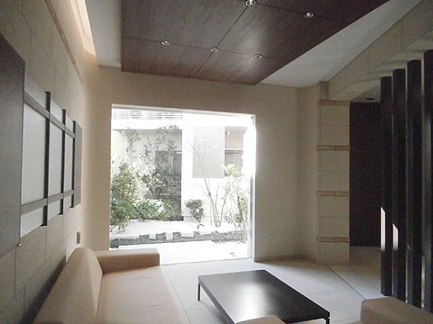 ロビー エントランスホール