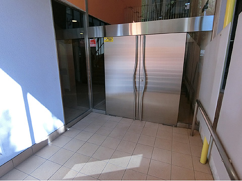 エントランス　CIMG1697