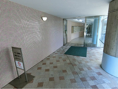 エントランス　エントランス