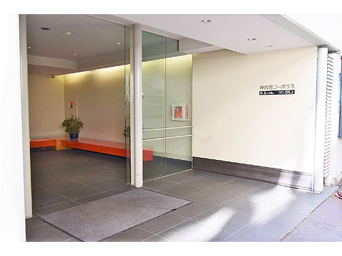 エントランス　エントランス