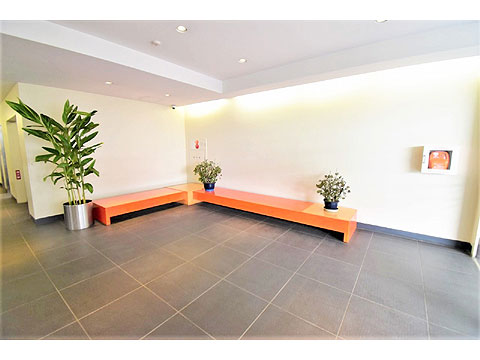 ロビー　エントランスロビー