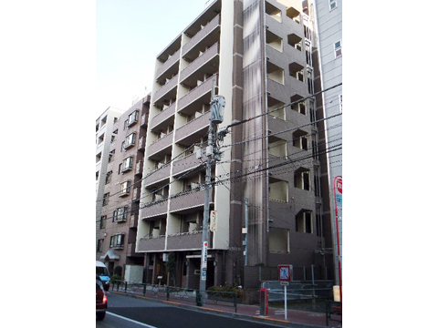 その他共用部 外観2