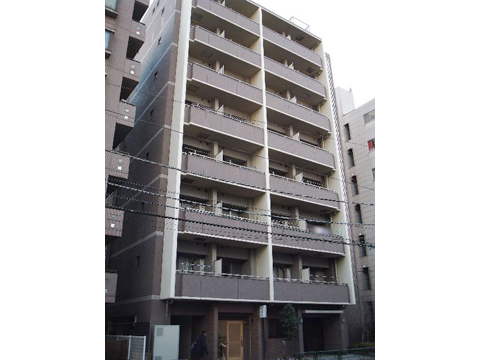 その他共用部 外観3