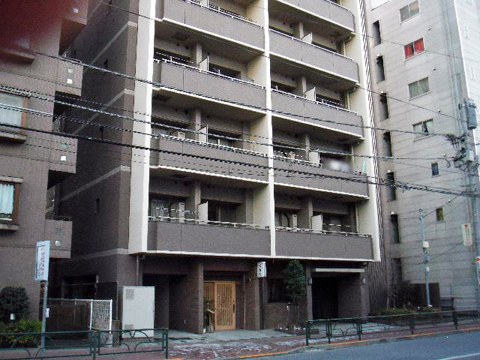 その他共用部 外観4