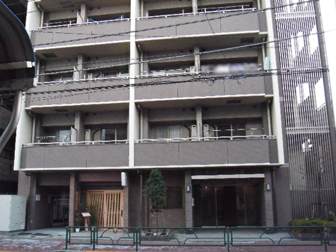 その他共用部 外観5