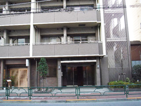 その他共用部 外観6