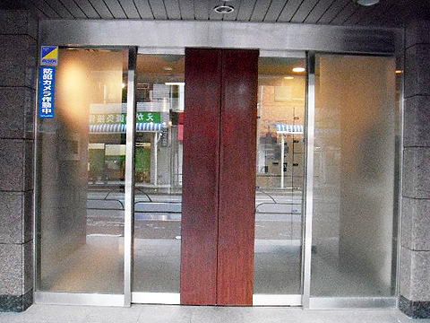 その他共用部 エントランス2