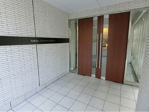 エントランス　CIMG1596