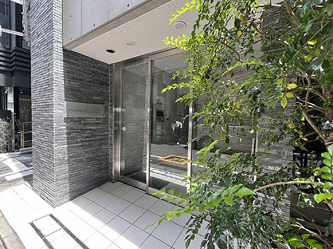 エントランス エントラエントランス