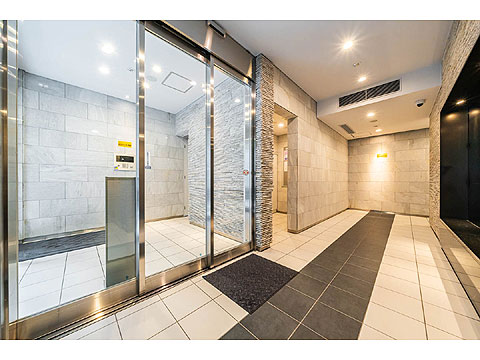 エントランス エントランス