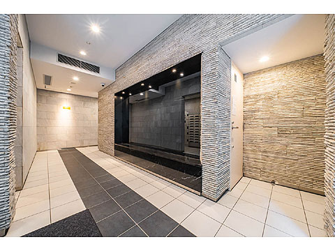 エントランス エントランスホール