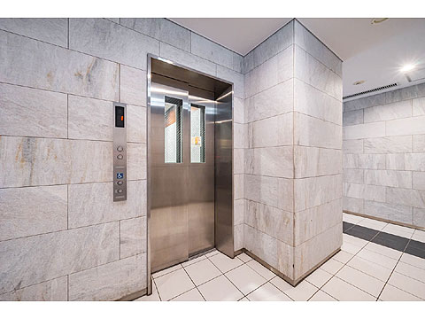 その他共用部 エレベーター