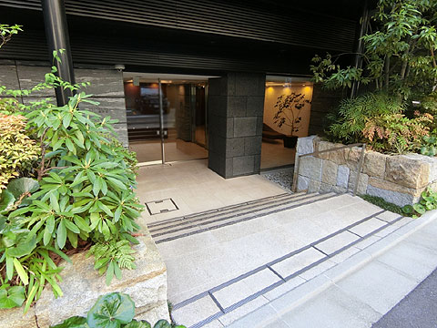 エントランス　CIMG5637